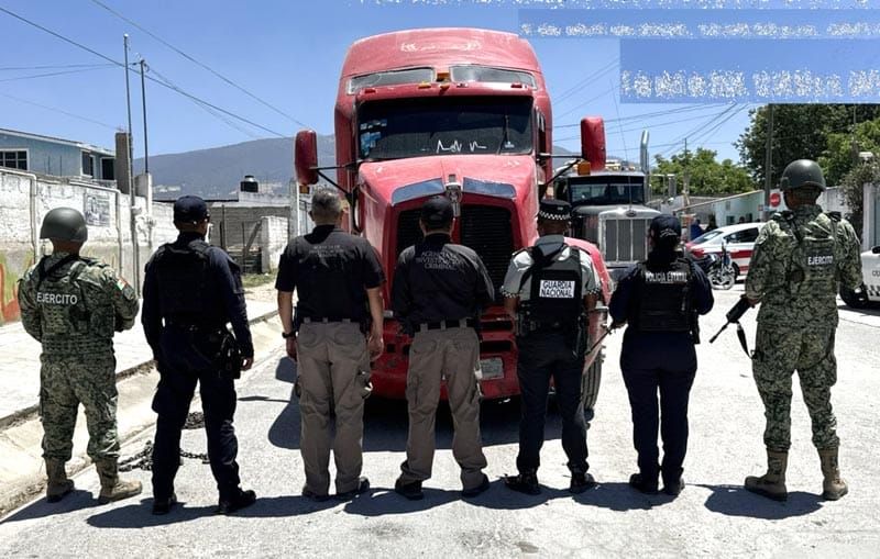 ¡OBTIENE FGR SENTENCIAS CONDENATORIAS EN CONTRA DE 19 PERSONAS EN ABRIL!
