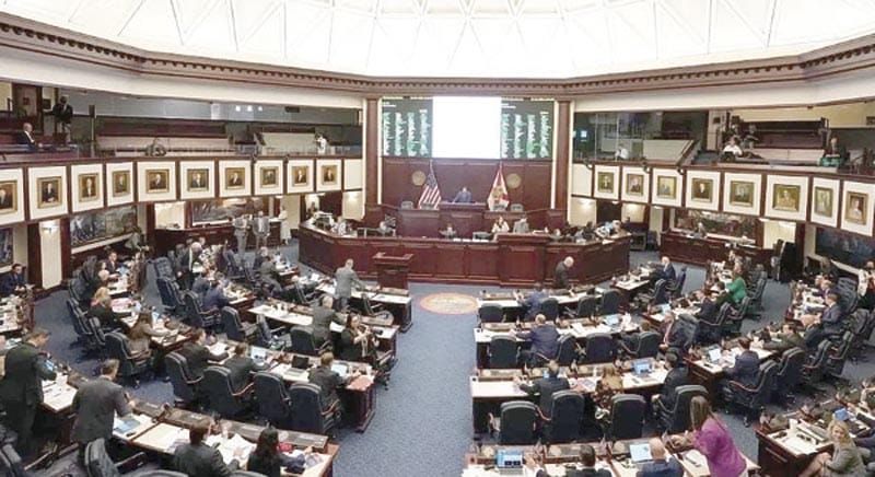 ¡APRUEBA EL PROYECTO DE GASTOS QUE INCLUYE IMPUESTO DE 3.5% A REMESAS! - CÁMARA DE REPRESENTANTES DE EU