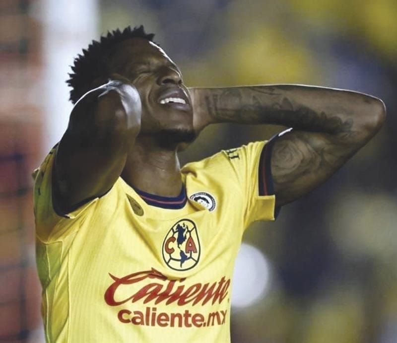 ¡DEJAN TODO PARA EL DOMINGO, 0-0! - *América y Toluca no se hacen daño en el juego de ida de la gran final