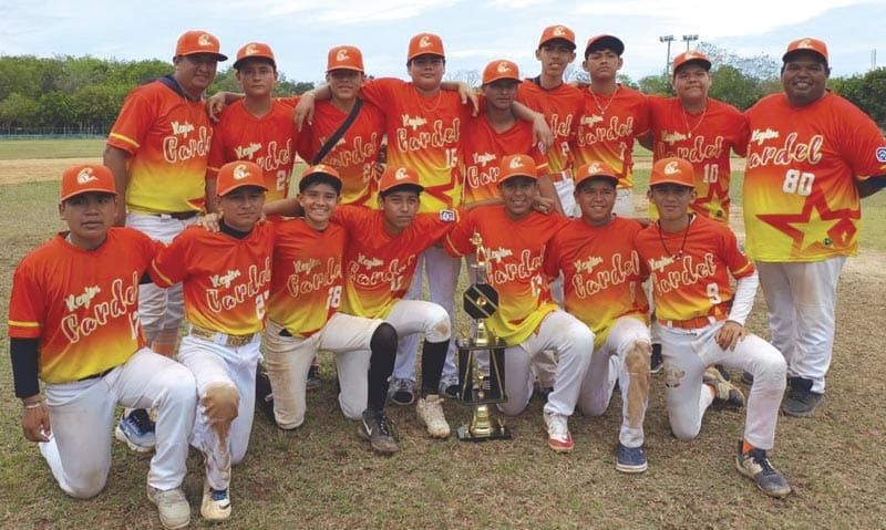 ¡IVD IGNORA A PELOTERITOS QUE REPRESENTARÁN A VERACRUZ EN TORNEO LATINOAMERICANO!