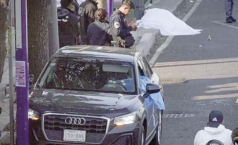 ¡MATAN A 2 FUNCIONARIOS CERCANOS A  BRUGADA! - SU SECRETARIA PARTICULAR Y SU ASESOR