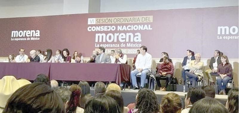¡SHEINBAUM JALA OREJAS! - MANDA CARTA A MORENISTAS