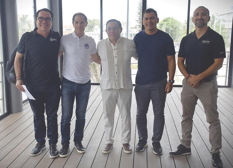 ¡YA NO FALTA NADIE! - *Todo listo para La International Football Cup (IFC) en el “Pirata” Fuente
