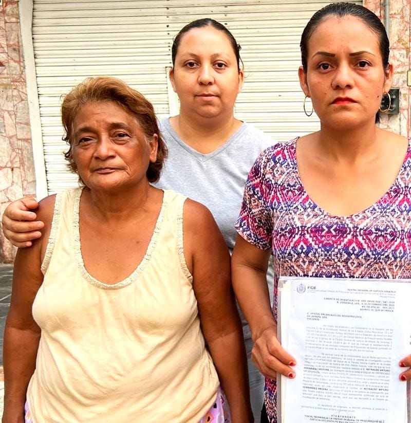 ¡ACUSAN DE HOMICIDO AL CANDIDATO DE MORENA EN JAMAPA!