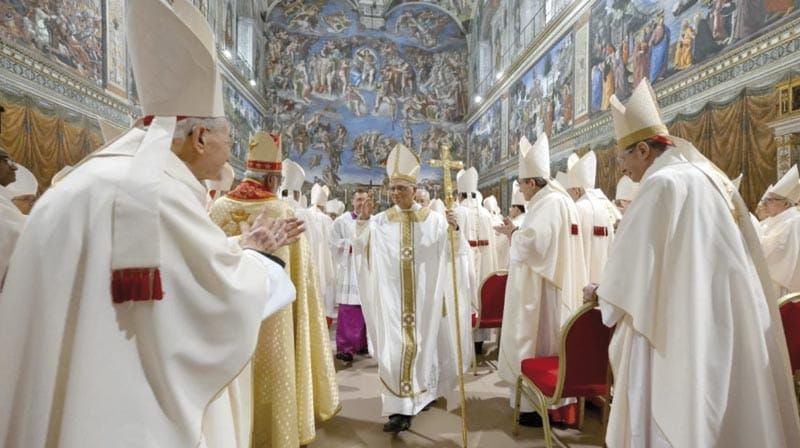 ¡FE, PODER Y LABOR MISIONERA: PUNTOS DESTACADOS DE LA PRIMERA HOMILÍA DEL PAPA LEÓN XIV!