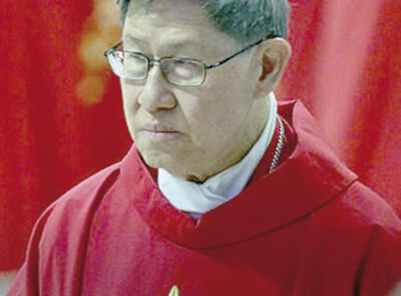 ¿HABRÁ UN PAPA ASIÁTICO? EL FILIPINO LUIS ANTONIO TAGLE, UNA OPCIÓN