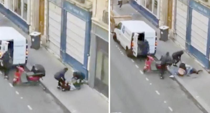 ¡INTENTAN SECUESTRAR A HIJA DE EMPRESARIO EN PARÍS!