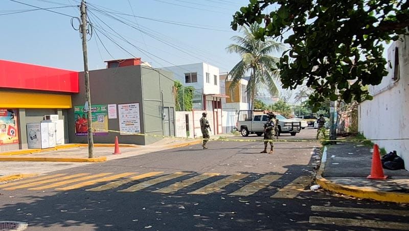 ¡OPERATIVO FEDERAL EN LA TAMPIQUERA!