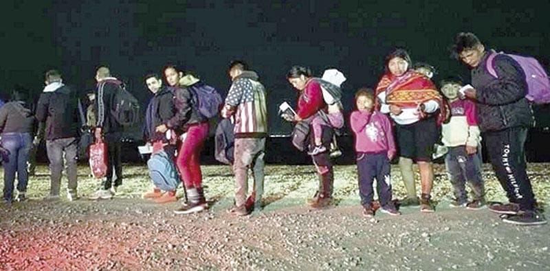 ¡ROMPE MÉXICO RÉCORD DE CAPTURA DE MIGRANTES!