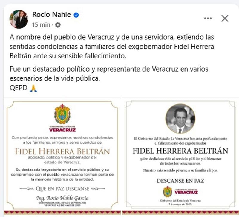 ¡SE DESPIDEN DE FIDEL! - DESDE NAHLE HASTA DUARTE
