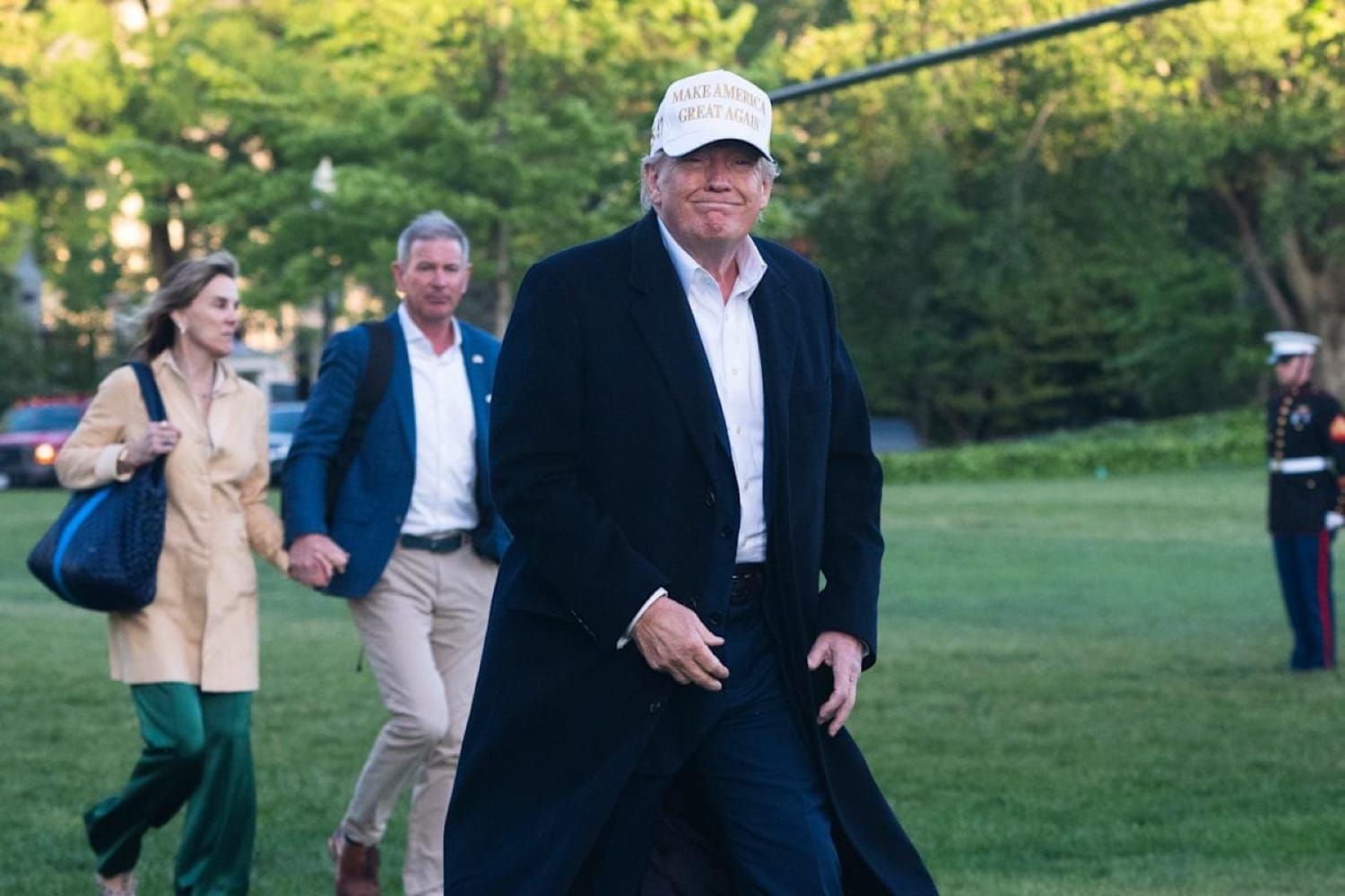 ¡TRUMP DESIGNA EL JUEVES COMO DÍA PARA CELEBRAR LA VICTORIA EN LA SEGUNDA GUERRA MUNDIAL EN EU!