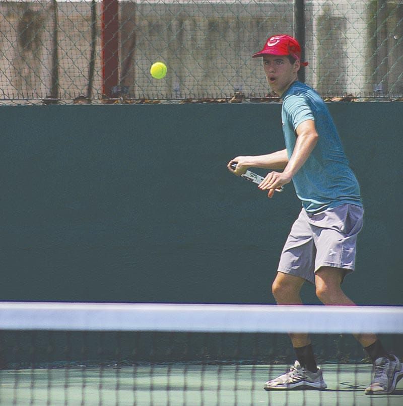 ¡CUARTA ETAPA ESTATAL DE TENIS DESLUMBRA 2025!