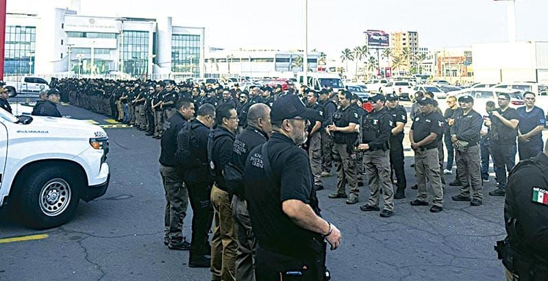 ¡LLEGAN 300! - OPERATIVOS EN BOCA DEL RÍO Y VERACRUZ