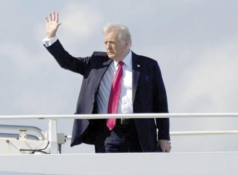 ¡QATAR REGALARÁ A TRUMP UN AVIÓN DE LUJO DE 400 MDD QUE UTILIZARÁ COMO AIR FORCE ONE!