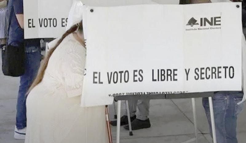¡REGISTRA EL INE MAYORÍA DE EU PARA OBSERVAR ELECCIÓN DEL PJ!