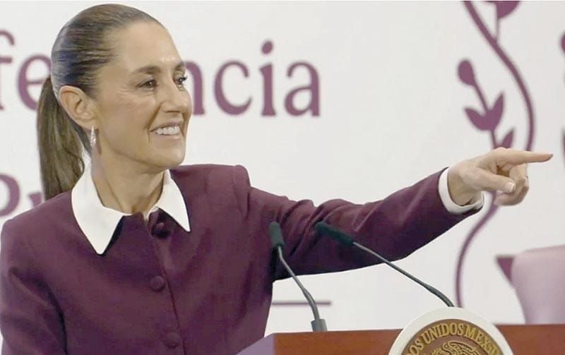 ¡“VA SER UN GRAN DÍA”! - SHEINBAUM SOBRE REFORMA JUDICIAL