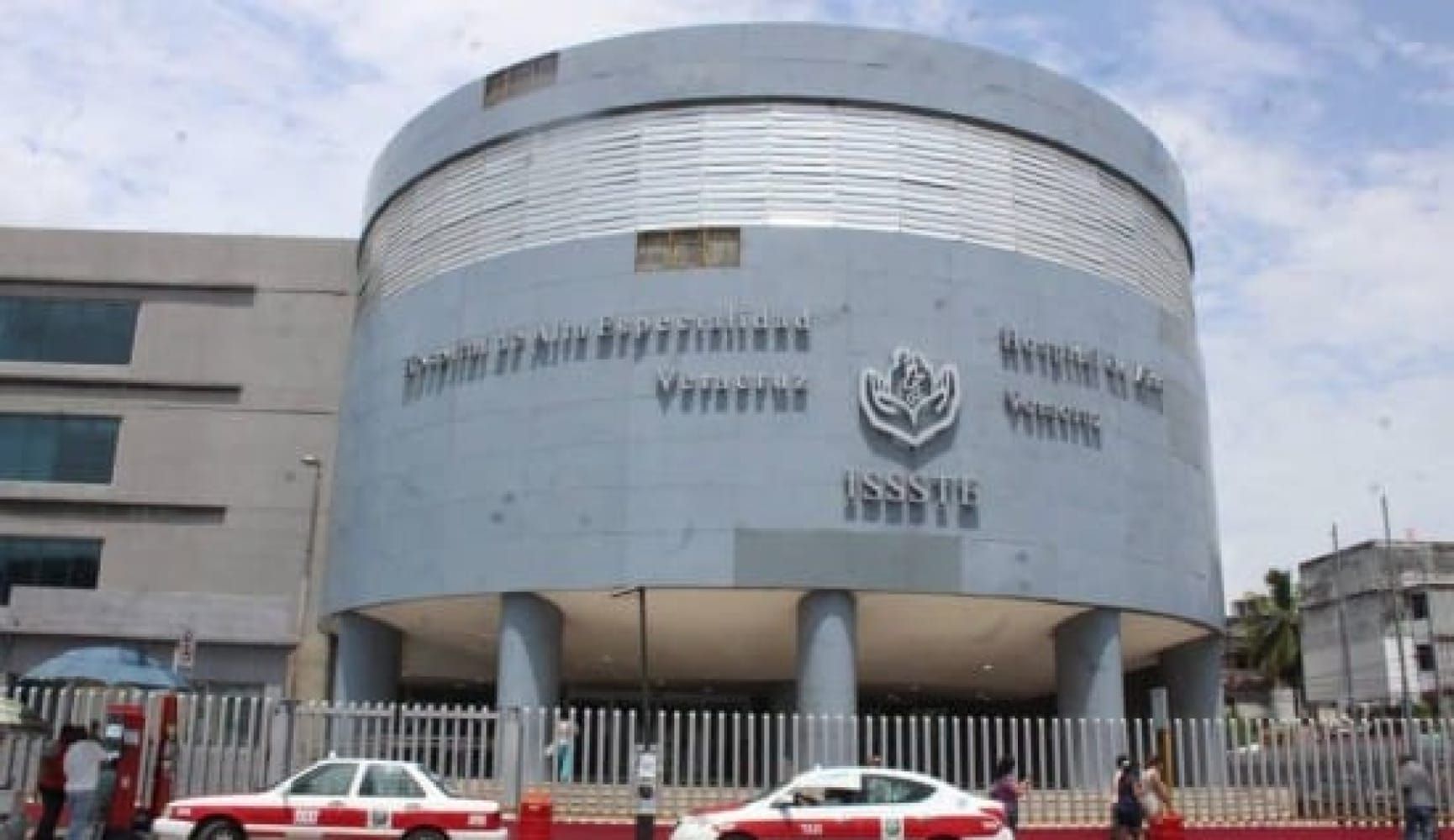 ¡NI CLIMA TIENE EL ISSSTE!