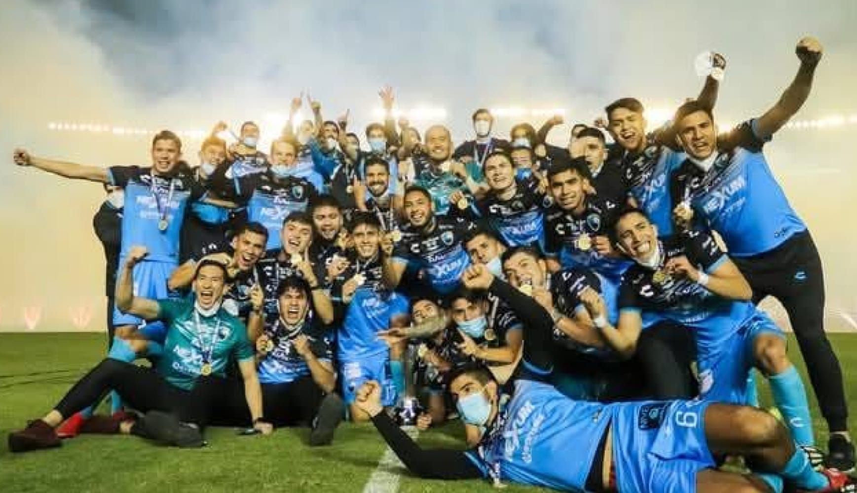 ¡LA JAIBA BRAVA QUIERE SEGUIR SOÑANDO!