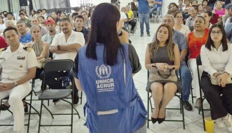 ¡ACNUR CIERRA CUATRO OFICINAS EN MÉXICO!