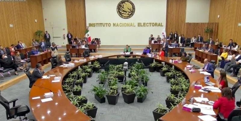 ¡BATEARÁ INE PETICIÓN DE CANCELAR CANDIDATURAS!
