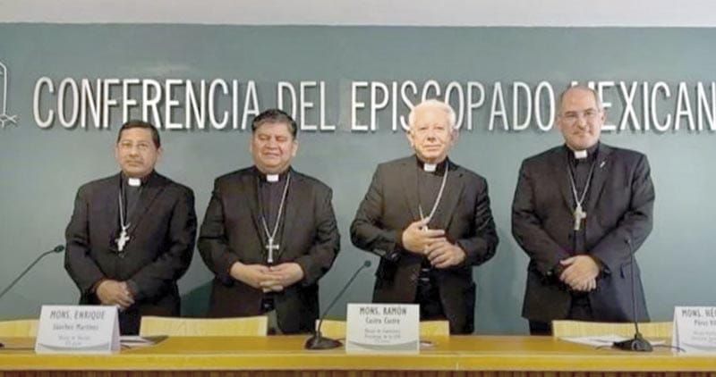 ¡CELEBRA IGLESIA CATÓLICA EN MÉXICO ELECCIÓN DE LEÓN XIV!