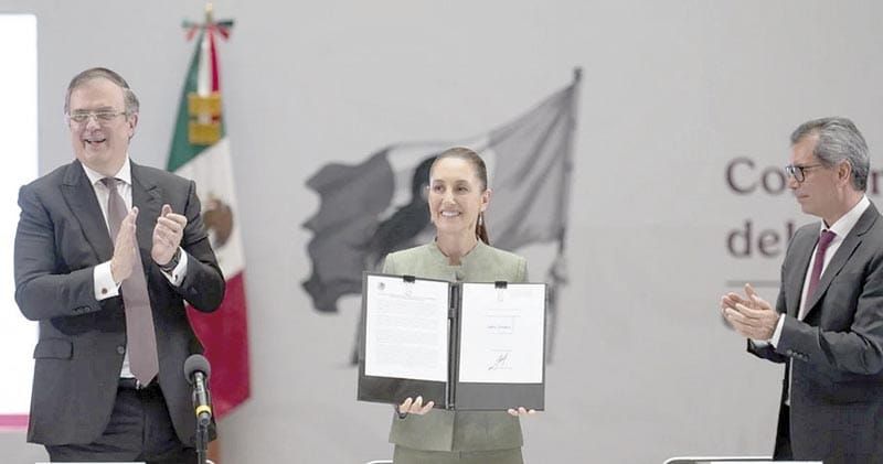 ¡FIRMAN ACUERDO PARA PROMOVER PRODUCTOS HECHOS EN MÉXICO!