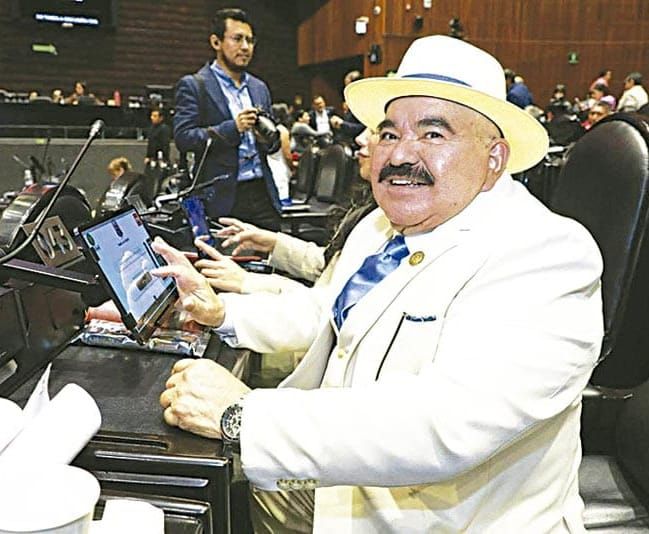 ¡INDIGNACIÓN! - POR LLEGA DE RAMOS ALOR