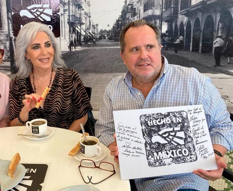 ¡LA PARROQUIA A “HECHO MÉXICO”!