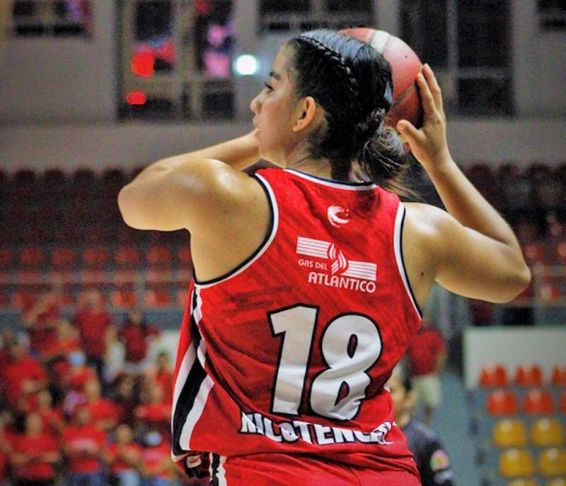 ¡LAS ROJAS NO DAN UNA, RECIBEN OTRA PALIZA!