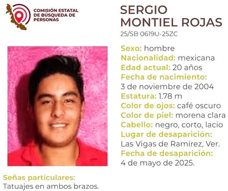 ¡LOCALIZAN MUERTO A TAXISTA DE LAS VIGAS!
