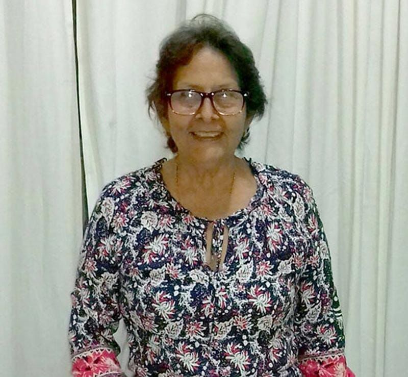 MUCHAS FELICIDADES PARA LA SEÑORA RUTH GARCÍA VALLEJO...