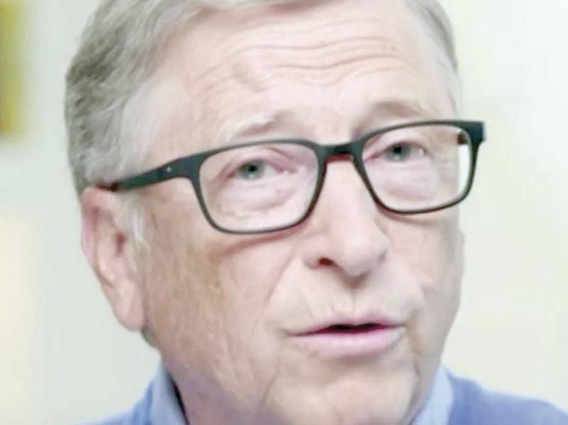 ¡BILL GATES PROMETIÓ DONAR EL 99% DE SU FORTUNA RESTANTE A LA FUNDACIÓN GATES!