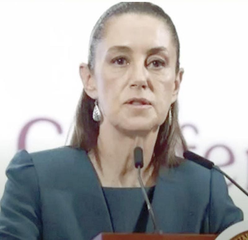 ¡DESCALIFICAN PRESUNTA LISTA DE EU SOBRE NARCO-POLÍTICOS!