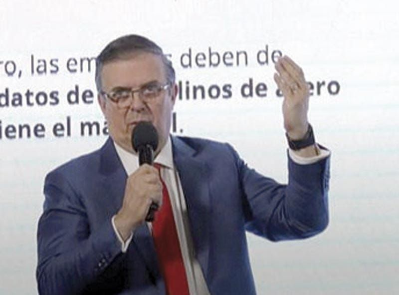 ¡DETECTAN IRREGULARIDADES EN IMPORTACIÓN DE ACERO!