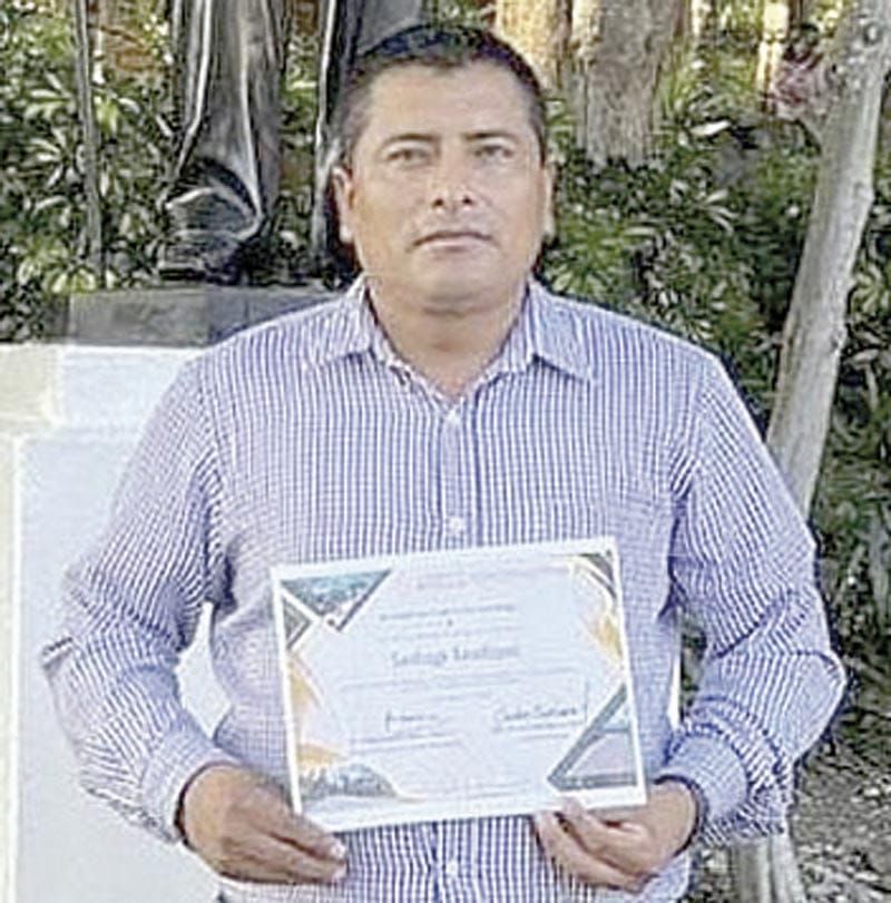 ¡EMBOSCAN Y ASESINAN A PRESIDENTE MUNICIPAL DE SANTIAGO AMOLTEPEC!