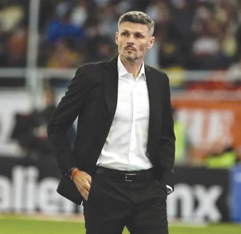 ¡FERNANDO ORTIZ DEJA DE SER EL TÉCNICO DE SANTOS LAGUNA!