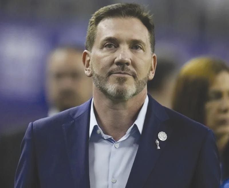 ¡INSISTE DOMÍNGUEZ QUE MUNDIAL 2030 SEA DE 64 SELECCIONES”