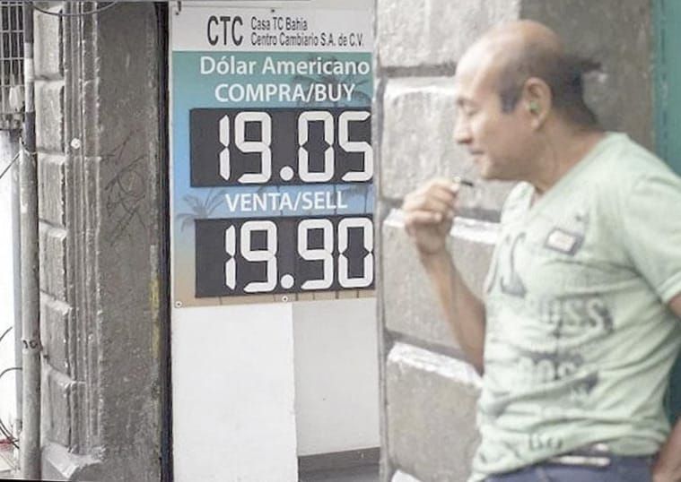 ¡SE DEBILITA PESO! - TRAS ACUERDO ARANCELARIO EU-CHINA
