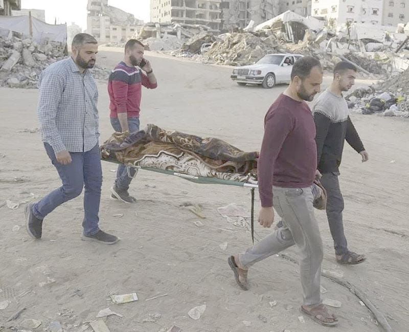 ¡ISRAEL MATA A 140 PALESTINOS EN UN DÍA!