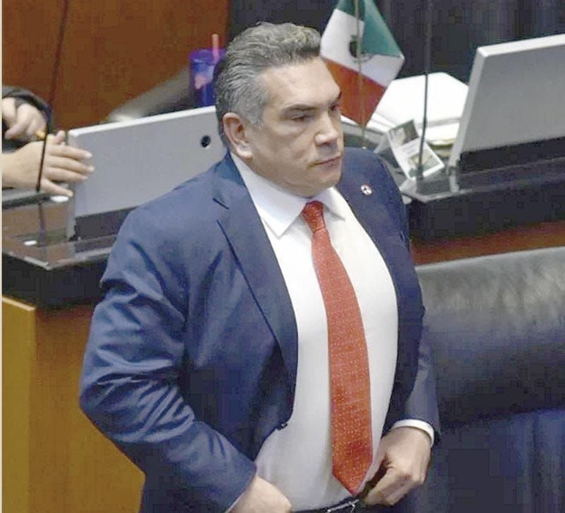 ¡PRI SALE EN DEFENSA DE ZEDILLO ANTE DESCALIFICACIONES “INJUSTAS Y DESCONTEXTUALIZADAS”!