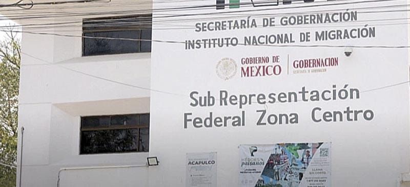 ¡RACIONA MÉXICO VISAS HUMANITARIAS; BAJA DE 129 MIL 212 A 3 MIL 755!