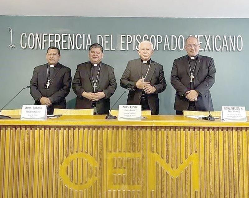 ¡TEME IGLESIA QUE CRIMEN CONTROLE PODER JUDICIAL!