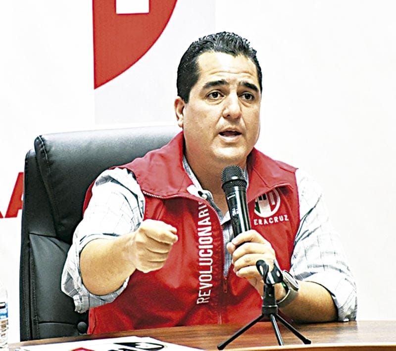 ¡AMENAZAN A MÁS CANDIDATOS DEL PRI!