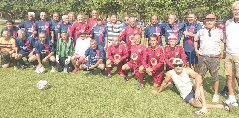 ¡COLEGIADO JR VENCE AL REAL COLEGIADO!