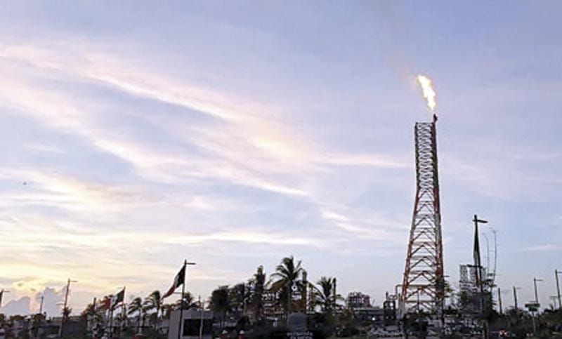 ¡COSTÓ DOS BOCAS 21 MIL MDD INFORMÓ PEMEX A EU!