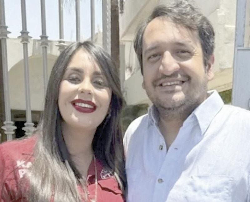 ¡DETIENEN A CANDIDATA DE MORENA A LA PRESIDENCIA MUNICIPAL DE SANTIAGO PAPASQUIARO, DURANGO!