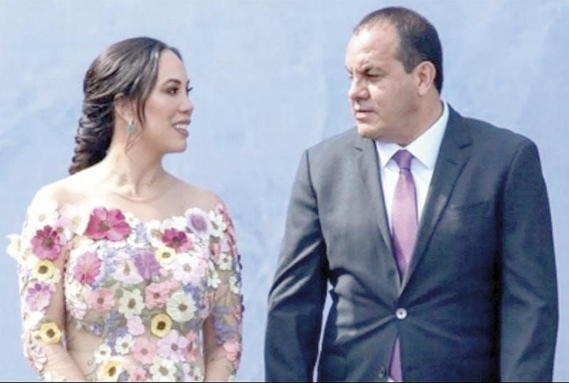 ¡EX GOBERNADOR DE MORELOS: BLANCO, PERO NO LIMPIO: NEPOTISMO, DESFALCOS, DERROCHES, ESCÁNDALOS...!