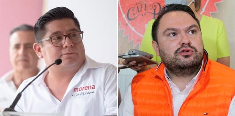 ¡ZEPETA Y CARBONELL SE DAN CON TODO! - DE MORENA Y MC