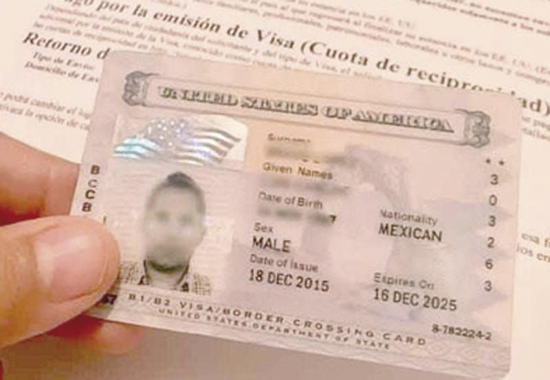 ¡CAMBIA EU REGLAS PARA CITAS DE VISAS!