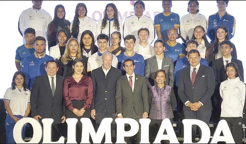 ¡LA CONADE DEJA SIN RECURSOS A SELECCIONADOS DE PENTATLÓN MODERNO!